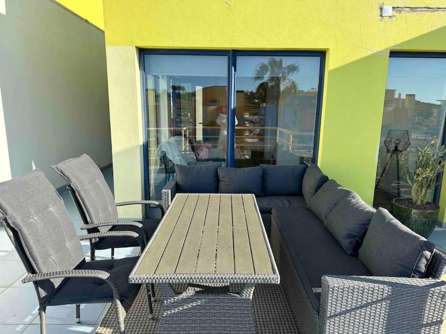 Albufeira Marina Duplex Apartment Экстерьер фото
