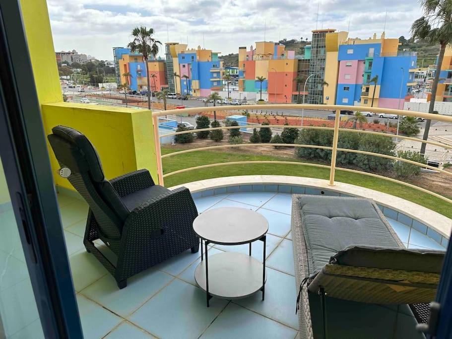 Albufeira Marina Duplex Apartment Экстерьер фото